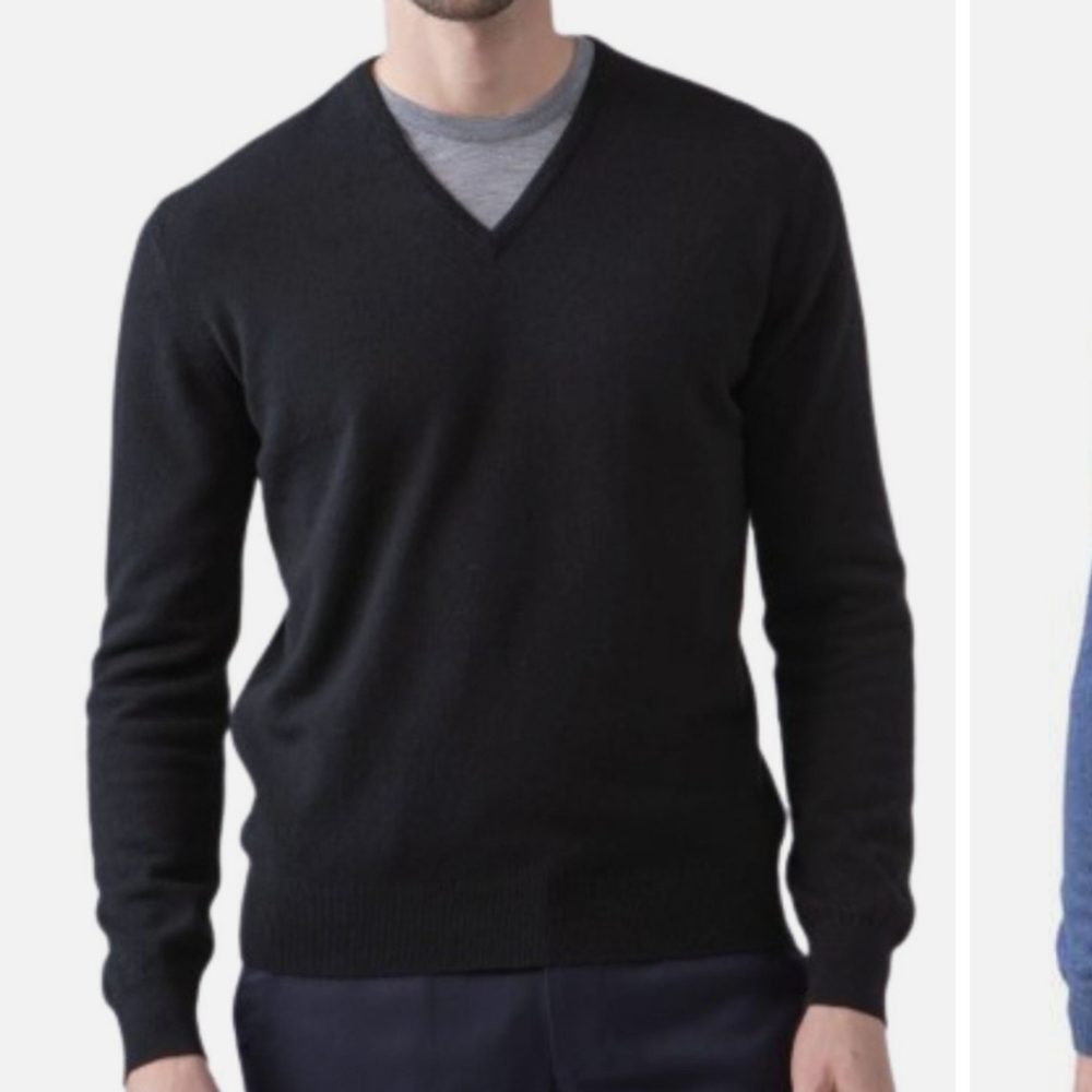346 Brooks Brothers men sweater